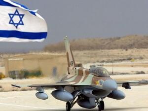 مقاتلة اسرائيلية