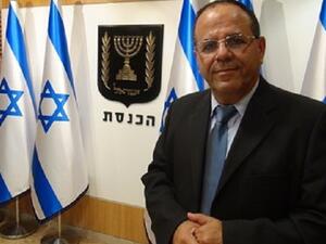 الوزير الإسرائيلي أيوب قرا