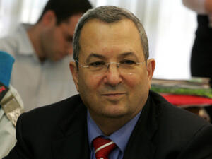 رئيس وزراء ووزير دفاع إسرائيل السابق إيهود باراك