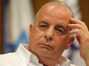 رئيس جهاز الأمن العام السابق “الشاباك” في إسرائيل يوفال ديسكين