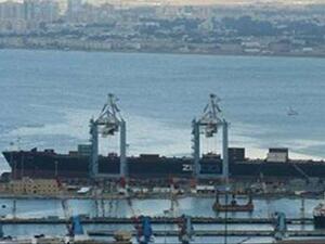 الهدف من الجدار هو منع أي عملية تسلل إلى الشواطئ الإسرائيلية عند خليج إيلات