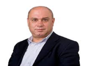 النائب عيساوي فريج من حزب "ميرتس" الإسرائيلي