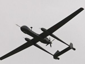 طائرة من دون طيار من طراز "إيتان"
