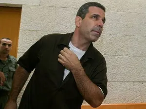 الوزير الإسرائيلي السابق غونين سيغيف