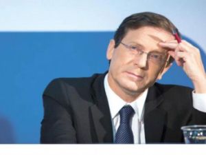 رئيس المعارضة الإسرائيلية إسحاق هرتسوغ 