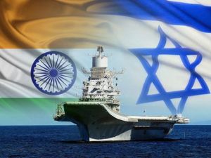 التوقيع على أكبر صفقة سلاح بين اسرائيل والهند 