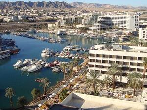 Under the new plan, the number of Jordanian day workers in Eilat will increase from 150 at present to 1500. (Pixabay)