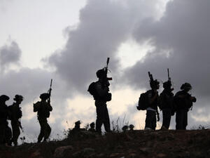 جنود من الجيش الاسرائيلي-ارشيف