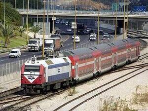 وقف تسيير رحلات القطارات على الخط الواصل بين أشكلون وسديروت