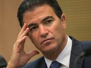  رئيس المجلس الأمن القومي السابق يوسي كوهين