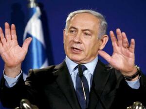 رئيس الوزراء الإسرائيلي، بنيامين نتنياهو