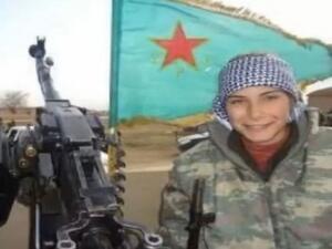  روزنبرج المتطوعة السابقة في الجيش الإسرائيلي والبالغ عمرها 31 عاما 