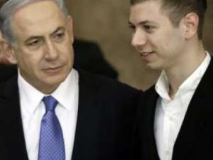 يائير نتنياهو نجل رئيس الوزراء الإسرائيلي بنيامين نتنياهو