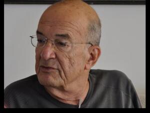 الوزير الاسرائيلي الاسبق والقطب اليساري يوسي ساريد