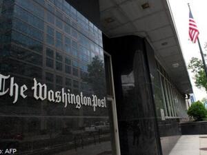 The two detainees were working on a story for the Washington Post when they were held for questioning. (AFP/File)