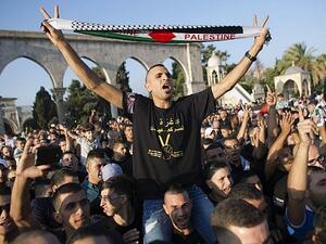 Gaza Protests. (AFP/ File Photo)
