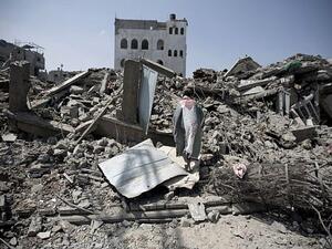 The United Nations has urged Israel to pay compensation for the destruction it caused in Gaza facilities during the conflict amid Israel and Hamas in 2014. (AFP/ File Photo) The United Nations has urged Israel to pay compensation for the destruction it caused in Gaza facilities during the conflict amid Israel and Hamas in 2014. (AFP/ File Photo)