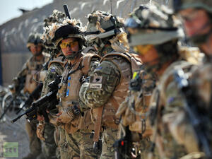 IDF will be increasing the length of training for combat soldiers from 13 to 17 consecutive weeks. (AFP/ File Photo)