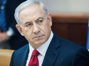 Israeli Prime Minister Benjamin Netanyahu (AFP Photo / Dan Balilty) 
