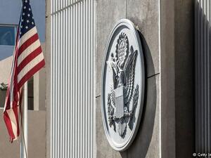 US Embassy in Tel Aviv will be moved to Jerusalem Today. (AFP/ File Photo)