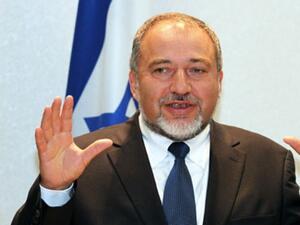 Israel's Defence Minister Avigdor Lieberman (AFP/ File Photo)