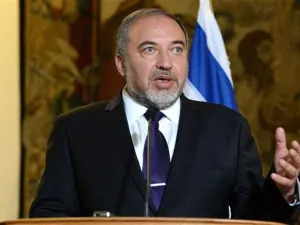 Israeli Foreign Minister Avigdor Lieberman (AFP/ File photo)