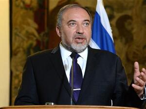 Israeli Foreign Minister Avigdor Lieberman (AFP/ File photo)