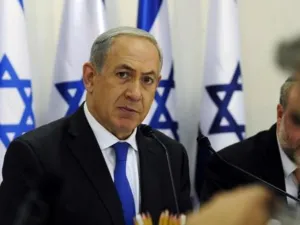 Prime Minister Benjamin Netanyahu. (AFP/File)