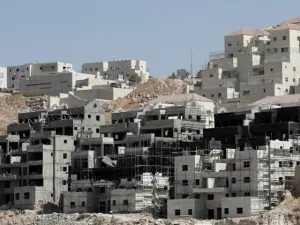 Israel Land Authority has launched a campaign to promote the construction of new 219 settlement units in the occupied West Bank. (AFP/ File)