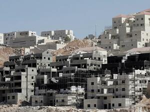 Israel Land Authority has launched a campaign to promote the construction of new 219 settlement units in the occupied West Bank. (AFP/ File)