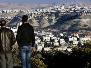 Israel Plans to Approve 2,500 New Settler Homes in West Bank. (AFP/ File Photo)