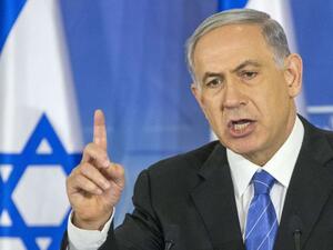 Israeli Prime Minister Benjamin Netanyahu said he considers Iran as the main factor causing instability in the Middle East. (AFP/ File Photo)