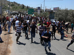 Israel's High Planning Committee was scheduled to meet earlier in May to discuss the settlement plans. (AFP) 