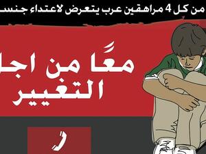Nearly 30% of Arab boys in Israel surveyed said they’d been victims of sexual assault. That’s in comparison to 17-18% of Arab girls who reported being sexually assaulted. (Facebook)
