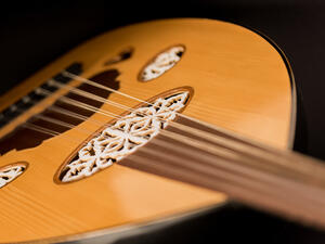 An Oud. [Shutterstock]