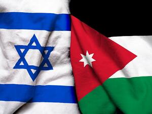 Under the deal, Jordan will receive 3 billion cubic metres of gas per year. (Shutterstock)