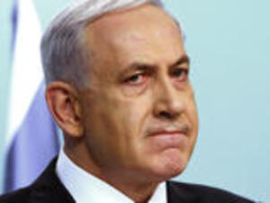 رئيس الوزراء الإسرائيلي بنيامين نتنياهو