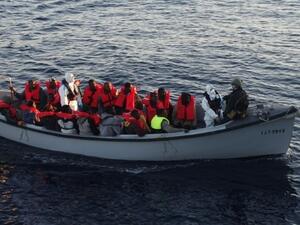 وصل نحو 343589 مهاجرا إلى أوروبا هذا العام