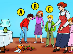 اختبار شخصية