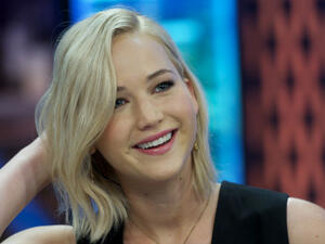 جينيفر لورانس