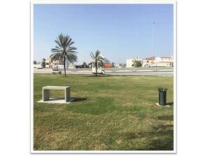 The project includes installing 15 barbecue units in the Dolphin Park.