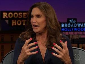 المتحولة "كايتلين جينر" تودّ الترشّح للرئاسة الأمريكية!