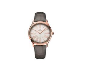 OMEGA is proud to introduce the new De Ville Trésor, a collection offered in a diverse range of materials and colours.