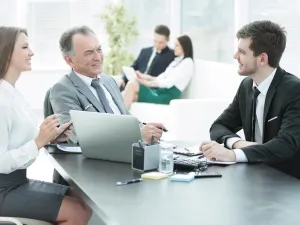 You have two ears and one mouth, so you must listen more than you speak. (Shutterstock)