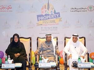 سلطان بطي بن مجرن، مدير عام دائرة الأراضي والأملاك في دبي 