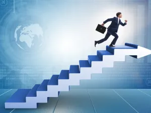 Successful professionals who are able to sustain their success have a vision, plan astutely, take stock regularly and work very hard and very smart to realize their success. (Shutterstock)