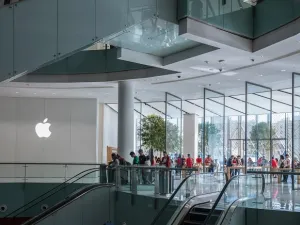 The tech giant has openings in Dubai and Abu Dhabi. (Shutterstock)