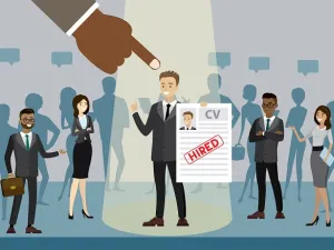 Your portfolio is a great storage locker for all your training certificates and any awards you have received. (Shutterstock)