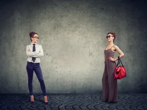 How strict your company is about dress codes depends on the sector it is in. (Shutterstock)