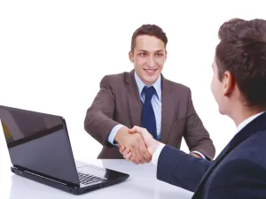 Step #1: Be the exact type of candidate the employer is looking for. (File photo)